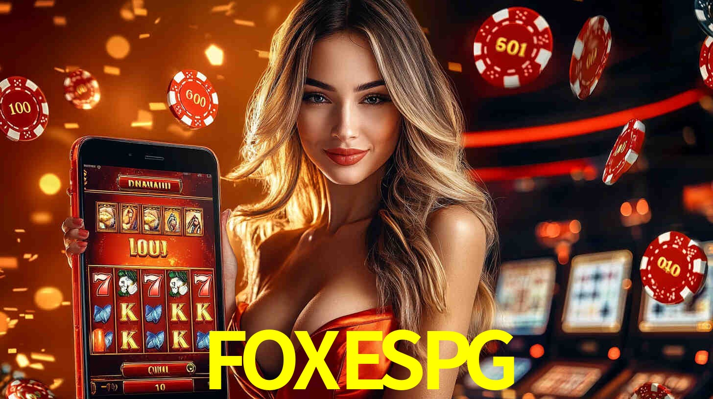 Grandes apostas na FOXESPG casino
