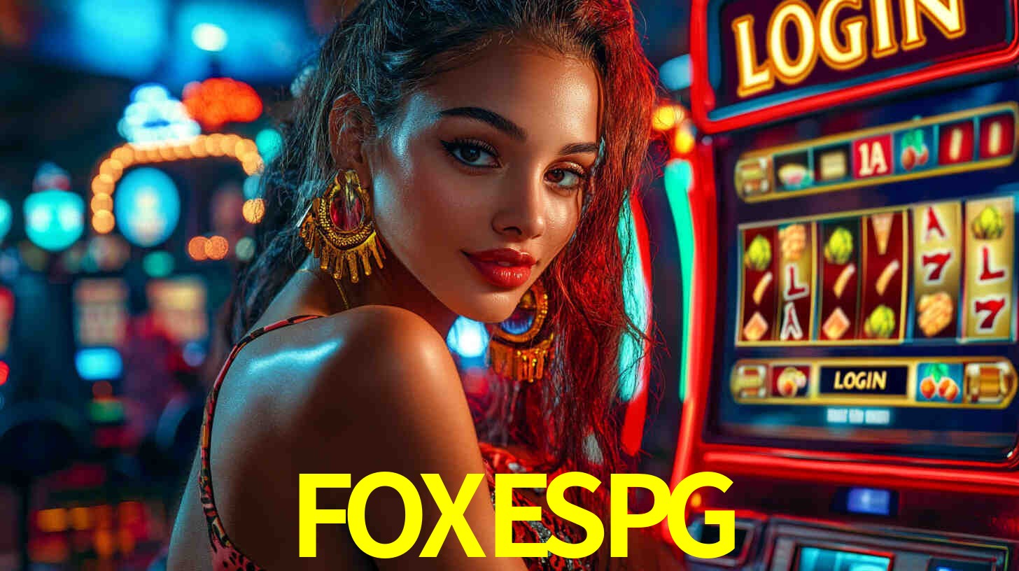 Cartas na mesa: Poker FOXESPG