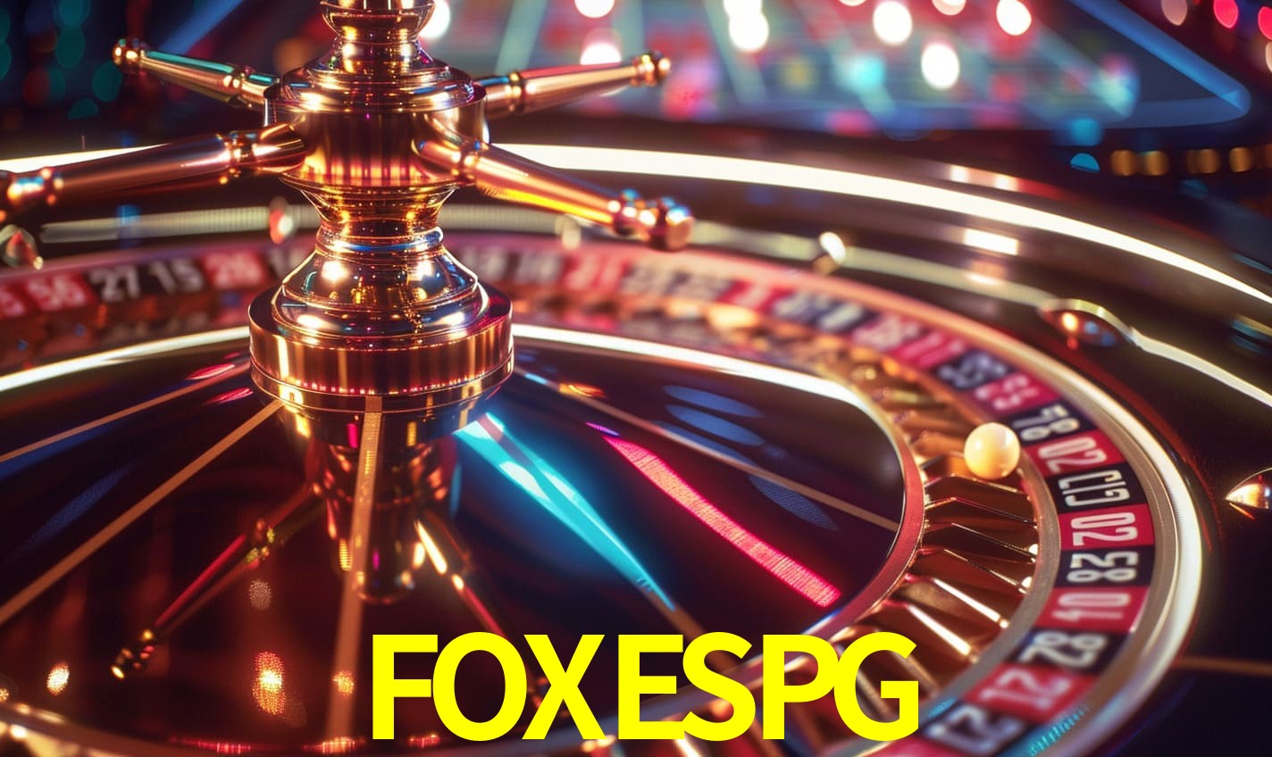 Roleta emocionante na FOXESPG