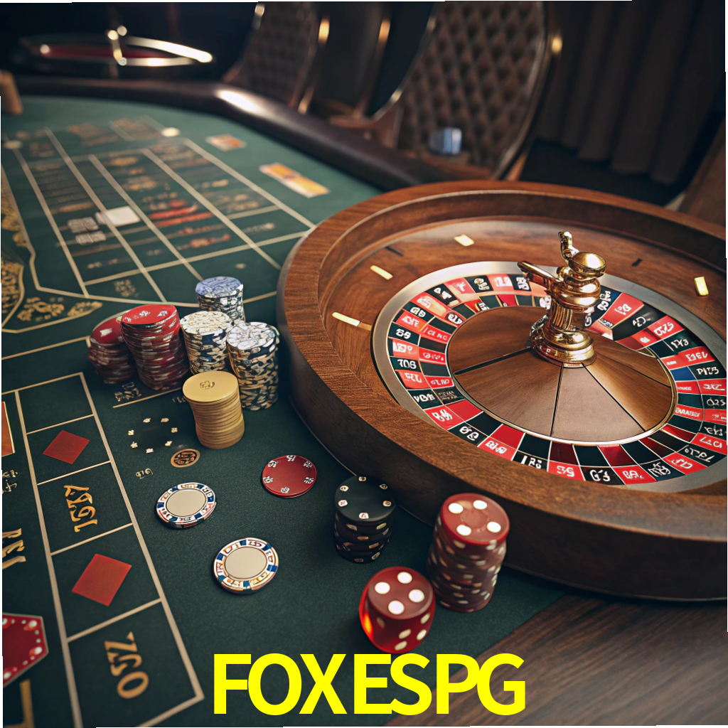 Jogue Roleta online FOXESPG