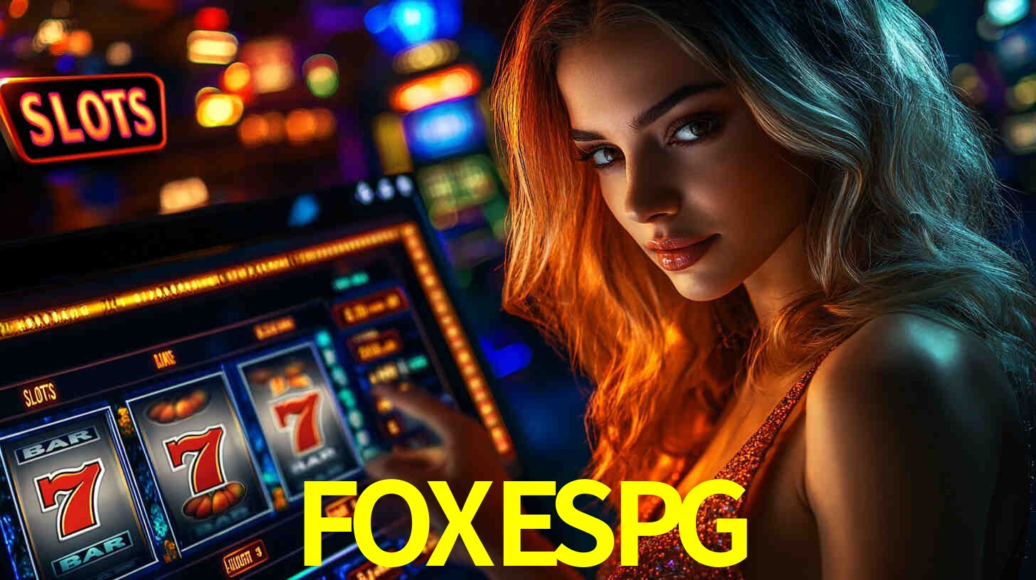 Máquinas de Slots FOXESPG emocionantes