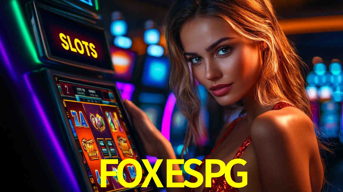 Jogos de Slots FOXESPG divertidos