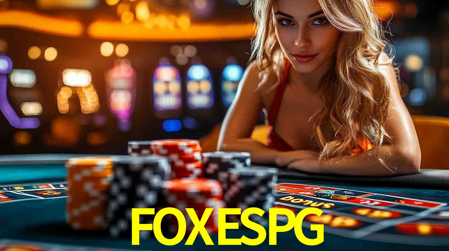 Bônus exclusivos da FOXESPG